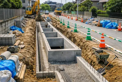 土木・外構工事